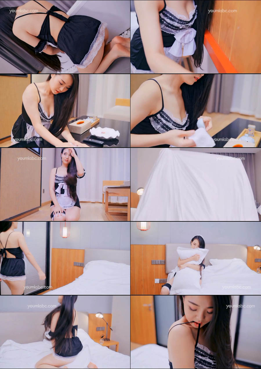 [YouMei尤美]视频 2019.05.24 NO.203 撒娇女仆 许文婷.mp4.jpg