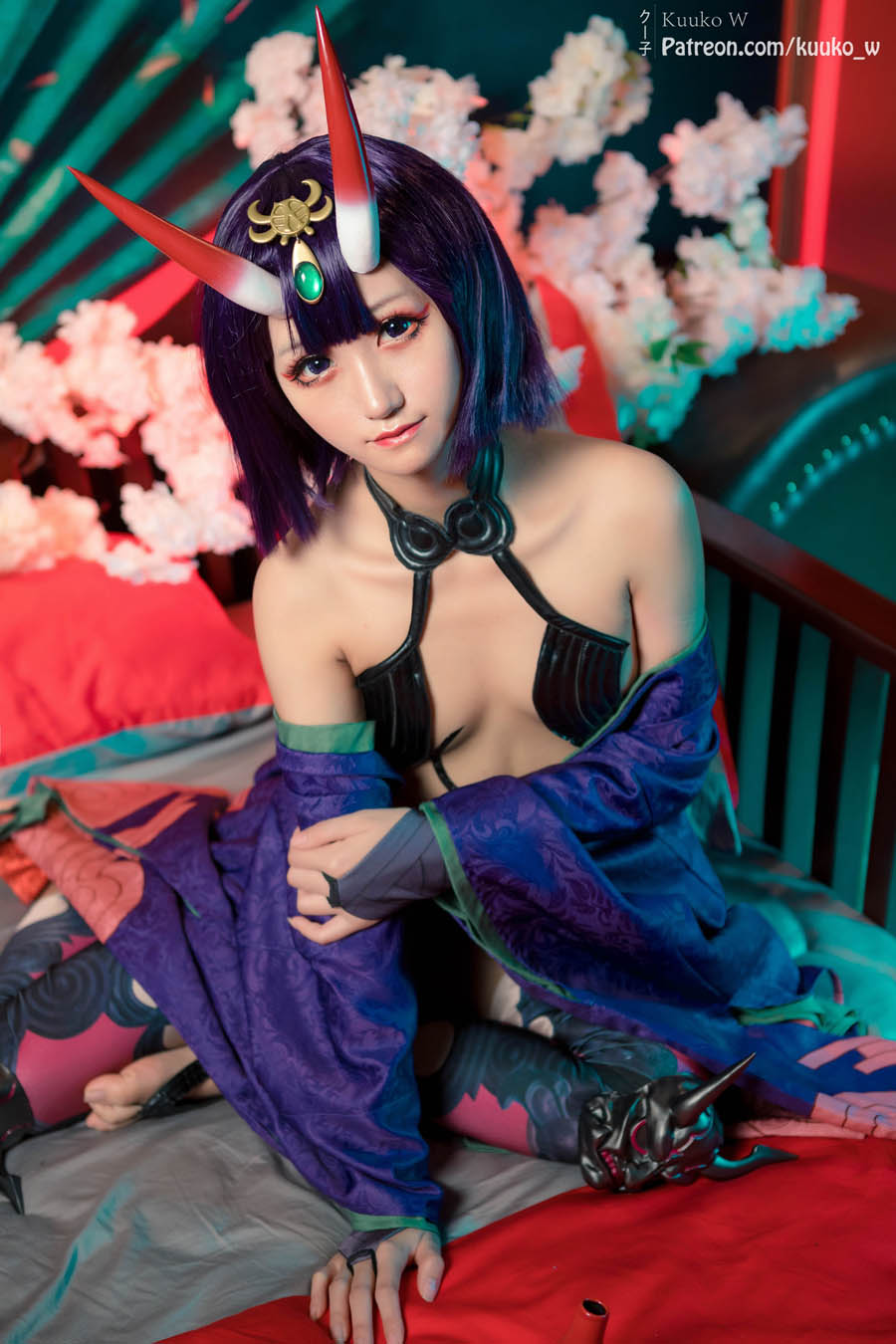 KuukoW - Shuten Douji 10.jpg