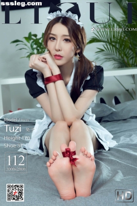 [Ligui丽柜]2019.03.01 网络丽人 Model 兔子