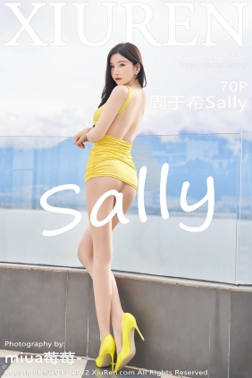 [XIUREN秀人网]2022.09.07 No.5557 周于希Sally