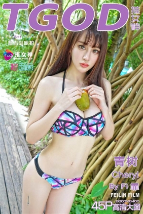 [TGOD推女神]2015-11-24 Cheryl青树[45+1P406M]