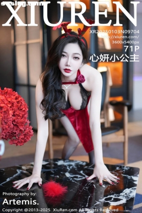 [XIUREN秀人网]2025.01.03 No.9704 心妍小公主