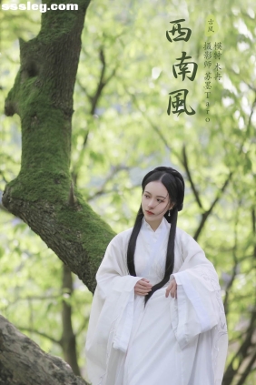 [YITUYU艺图语]2021.10.28 西南风 木冉[24P230M]