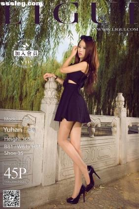 [Ligui丽柜]2016.12.12 Model 语寒