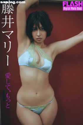 藤井マリー 愛して、もっと[11P40M]