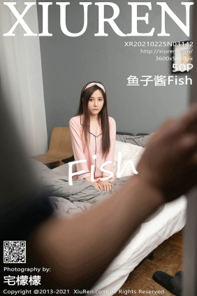 [XIUREN秀人网]2021.02.25 No.3142 鱼子酱Fish