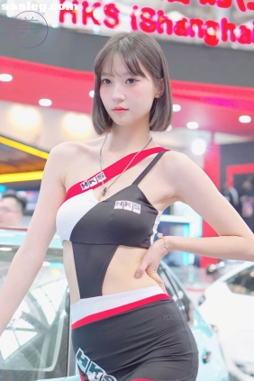 THEBEAUTY 2023苏州改装车展 车模72 [1V144M]
