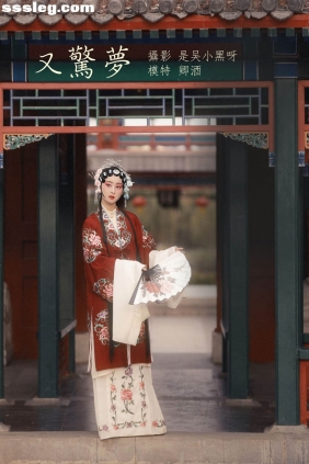 [YITUYU艺图语]2022.02.26 又惊梦 卿酒[21P269M]
