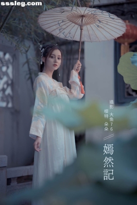 [YITUYU艺图语]2022.02.16 嫣然记 朵朵[54P678M]