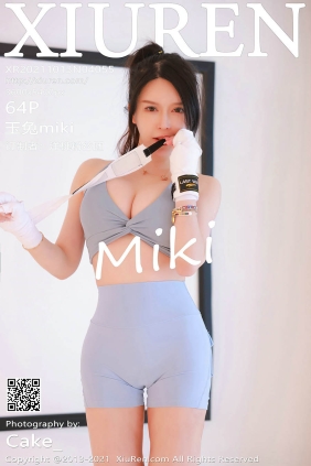 [XIUREN秀人网]2021.10.13 No.4055 玉兔miki