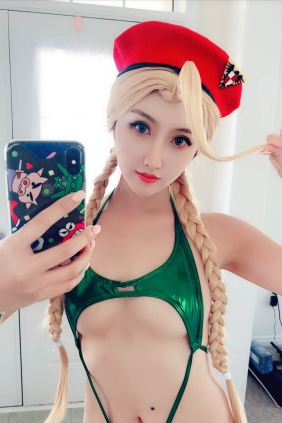 MisswarmJ Lewd Cammy[28P163M]