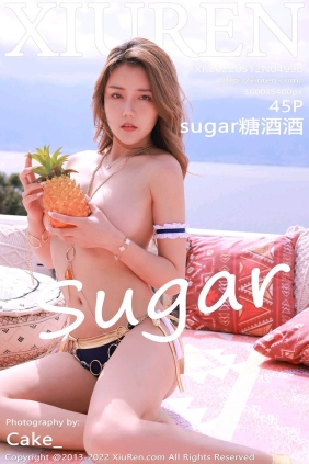 [XIUREN秀人网]2022.05.12 No.4998 Sugar糖酒酒