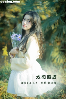 [YITUYU艺图语]2022.09.28 太阳落去 静鏡婧[31P327M]