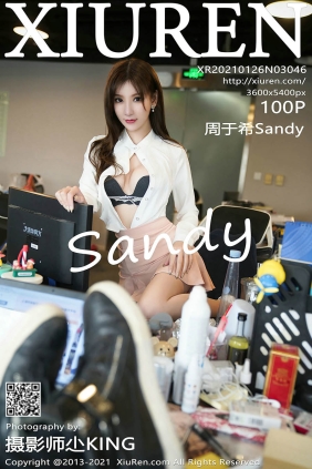 [XIUREN秀人网]2021.01.26 No.3046 周于希Sandy