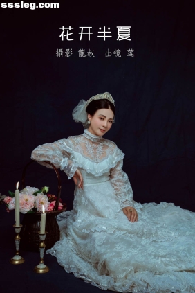 [YITUYU艺图语]2022.07.03 花开半夏 莲[29P468M]