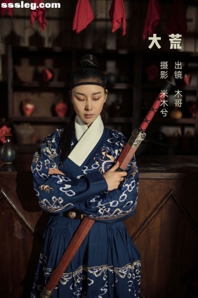 [YITUYU艺图语]2022.07.04 大荒 木景抒[29P412M]