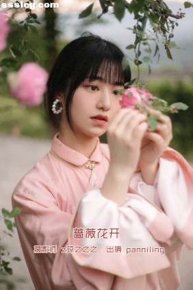[YITUYU艺图语]2022.09.22 蔷薇花开 panniling[29P591M]