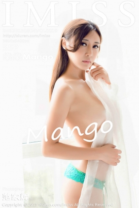 [IMISS爱蜜社]2015.08.04 VOL.009 樂樂Mango