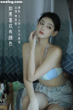 [YITUYU艺图语]2022.09.06 如果喜欢有颜色 傅四维儿[27P163M]