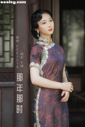 [YITUYU艺图语]2022.04.01 那年那时 Cecilia[21P327M]