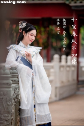 [YITUYU艺图语]2022.04.03 十里春风不如你 瑞雪[42P351M]