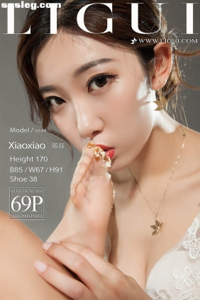 [Ligui丽柜]2018.09.07 网络丽人 Model 筱筱