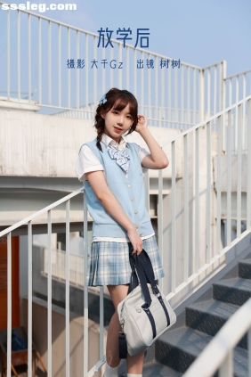 [YITUYU艺图语]2022.06.18 放学后 小树[31P217M]