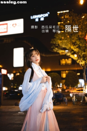 [YITUYU艺图语]2022.06.26 隔世 清青琴玖[25P551M]