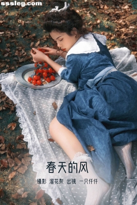 [YITUYU艺图语]2022.08.18 春天的风 一只仟仟[34P961M]