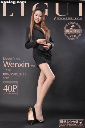 [Ligui丽柜]2013.03.15 网络丽人 Model 允儿1