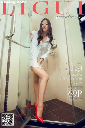 [Ligui丽柜]2017.11.26 Model 佳怡