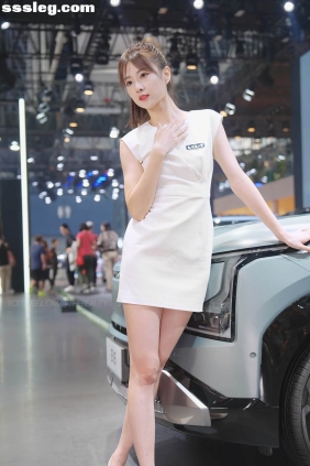 THEBEAUTY 2023广州车展 抖音网红随拍81 [1V753M]