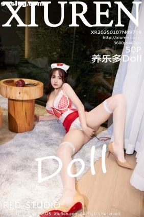 [XIUREN秀人网]2025.01.07 No.9719 养乐多Doll