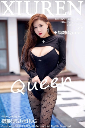 [XIUREN秀人网]2022.03.07 No.4679 王婉悠Queen