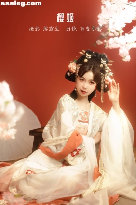 [YITUYU艺图语]2022.10.19 樱姬 百变小影[20P465M]