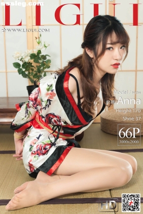 [Ligui丽柜]2019.07.26 网络丽人 Model 安娜