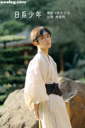 [YITUYU艺图语]2022.09.29 日系少年 双木弟弟a[33P263M]