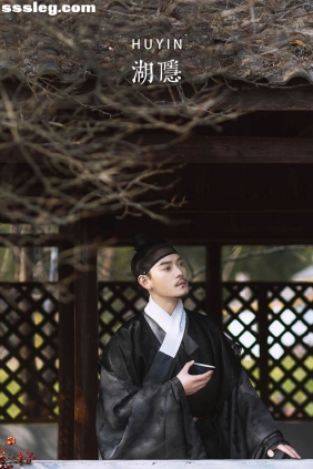 [YITUYU艺图语]2022.04.22 湖隐 庄翰_Roya[17P142M]