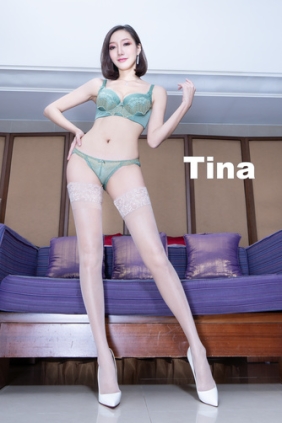 [Beautyleg]2020.11.12 No.1132 Tina[1V728M]