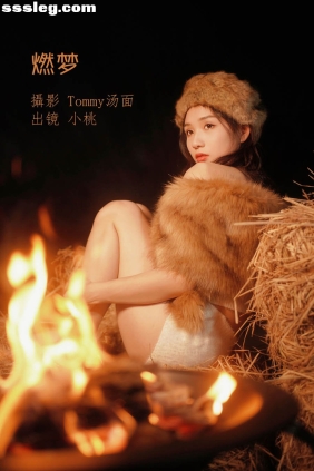 [YITUYU艺图语]2022.07.13 燃梦 小桃[26P341M]