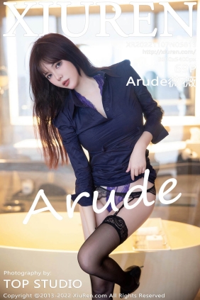 [XIUREN秀人网]2022.11.07 No.5813 Arude薇薇