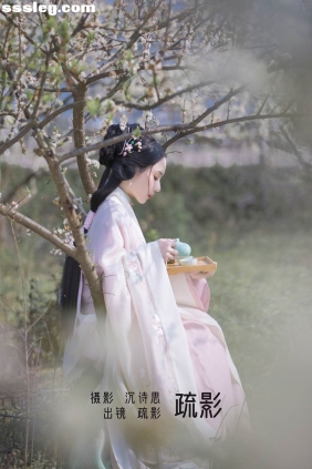 [YITUYU艺图语]2022.06.15 疏影 疏影[22P311M]