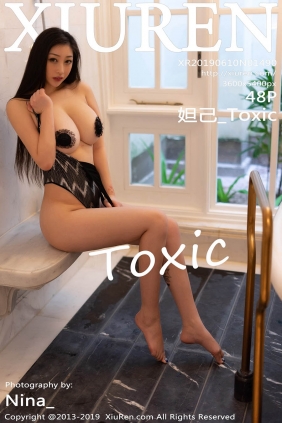 [XIUREN秀人网]2019.06.10 No.1490 妲己_Toxic