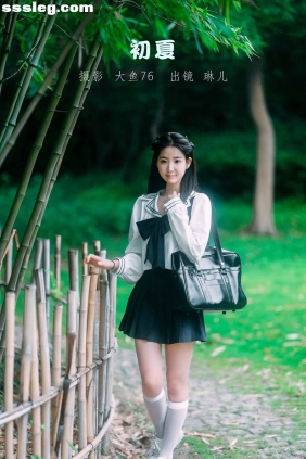 [YITUYU艺图语]2022.07.12 初夏 琳儿[38P503M]