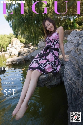 [Ligui丽柜]2018.04.18 Model 璐璐