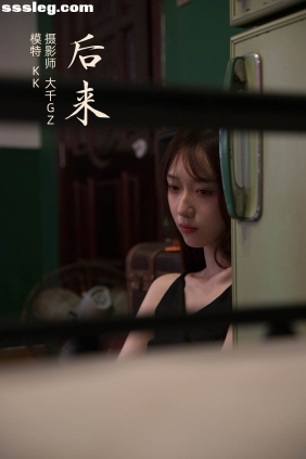 [YITUYU艺图语]2021.11.15 后来 KK[22P349M]