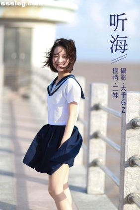 [YITUYU艺图语]2021.08.31 听海 二妹[21P169M]
