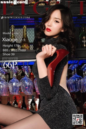 [Ligui丽柜]2018.04.21 Model 小戈