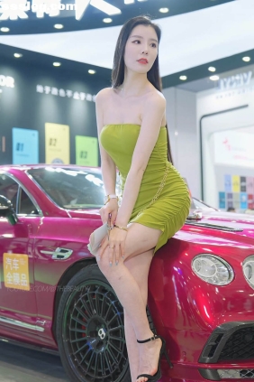THEBEAUTY 2024深圳改装车展抖音网红随拍 21 [1V299M]