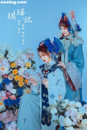 [YITUYU艺图语]2022.01.05 琪瑶记 娜宝[21P308M]